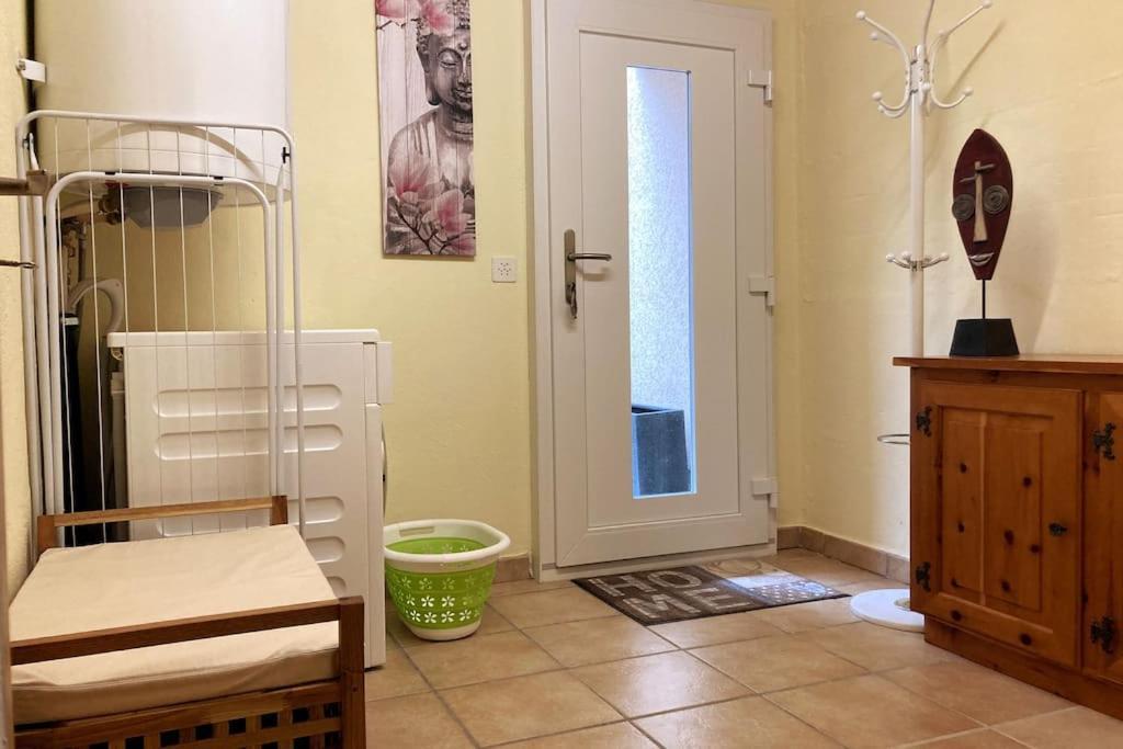 Ferienwohnung Morgengruss Sankt Niklaus Εξωτερικό φωτογραφία