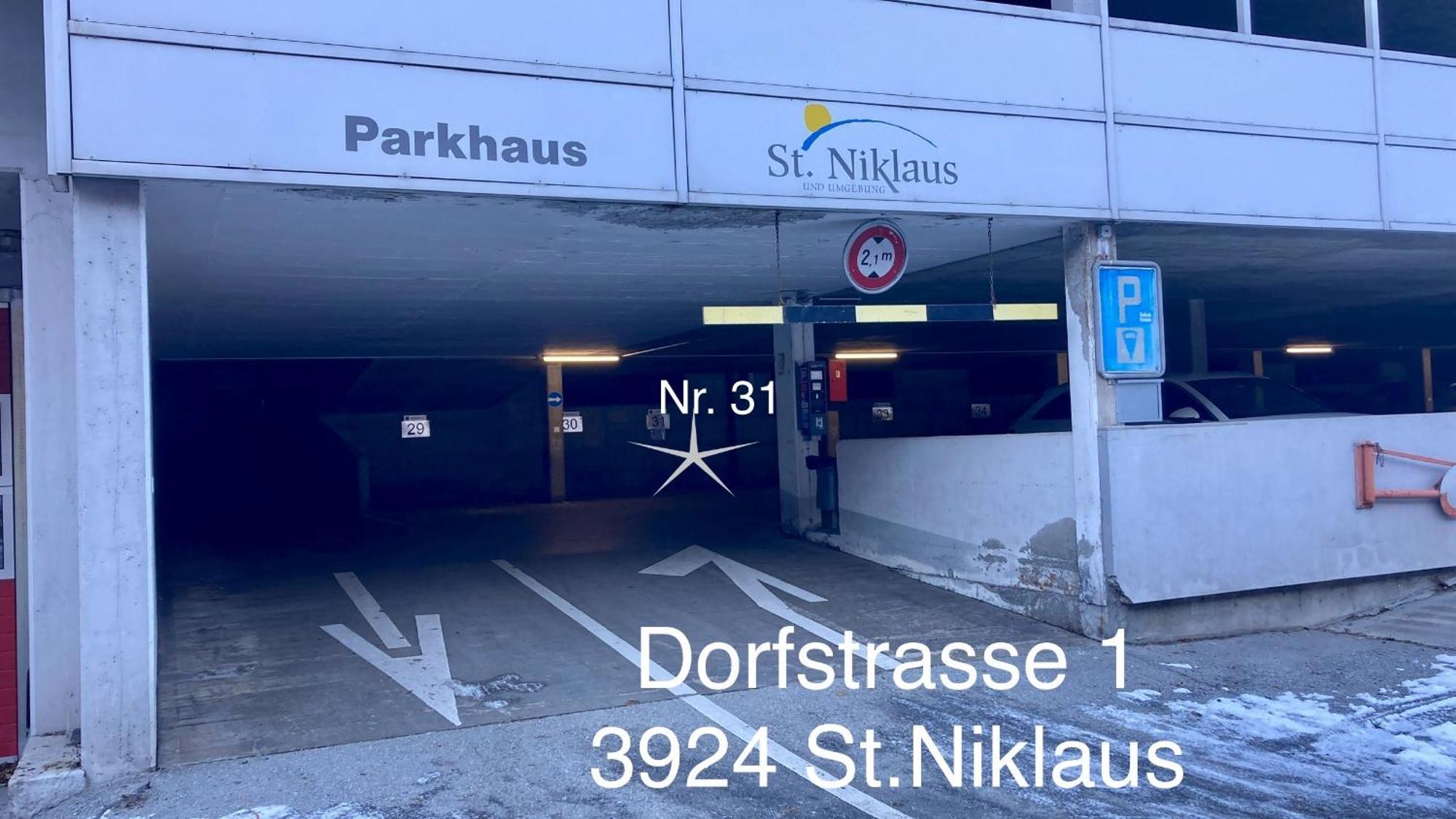 Ferienwohnung Morgengruss Sankt Niklaus Εξωτερικό φωτογραφία