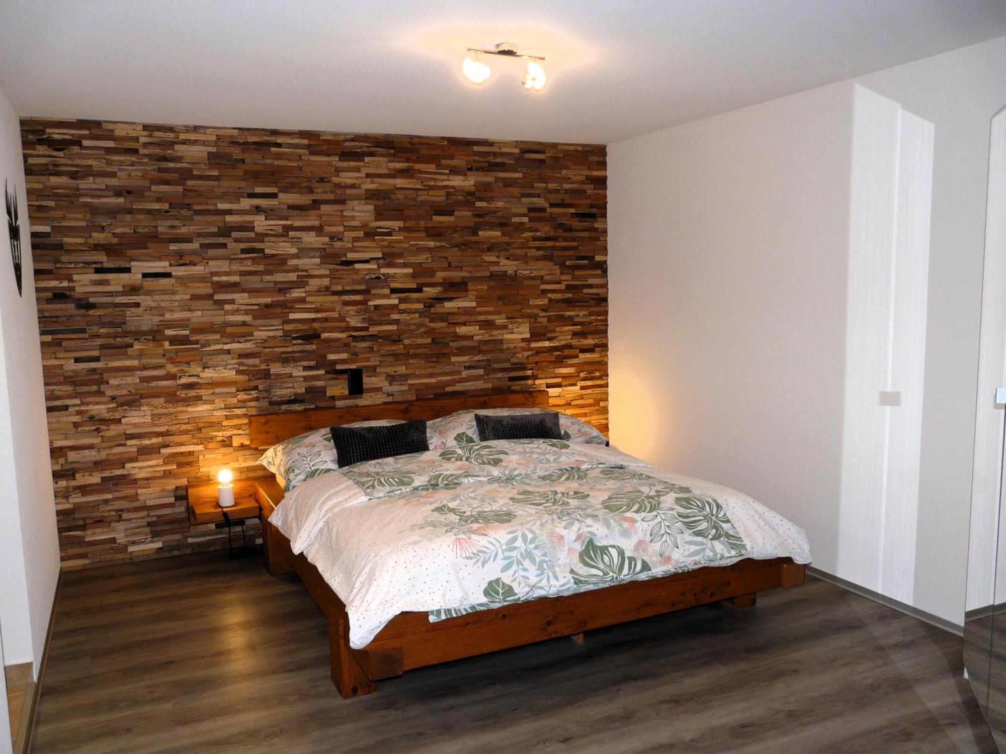 Ferienwohnung Morgengruss Sankt Niklaus Εξωτερικό φωτογραφία