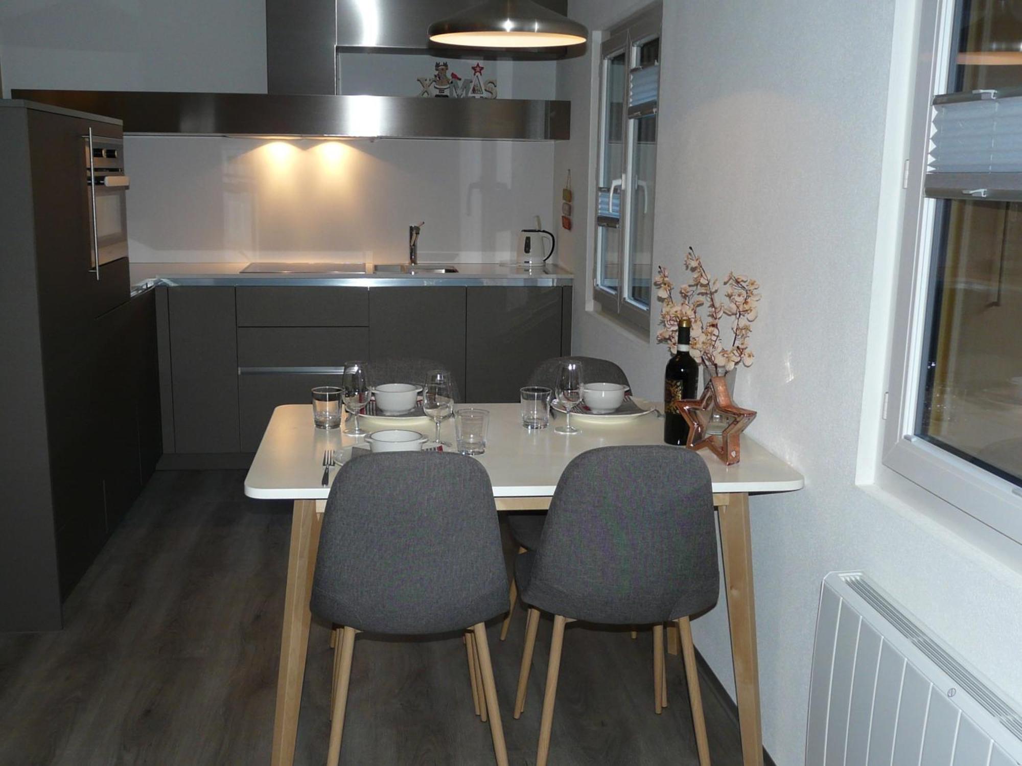 Ferienwohnung Morgengruss Sankt Niklaus Εξωτερικό φωτογραφία