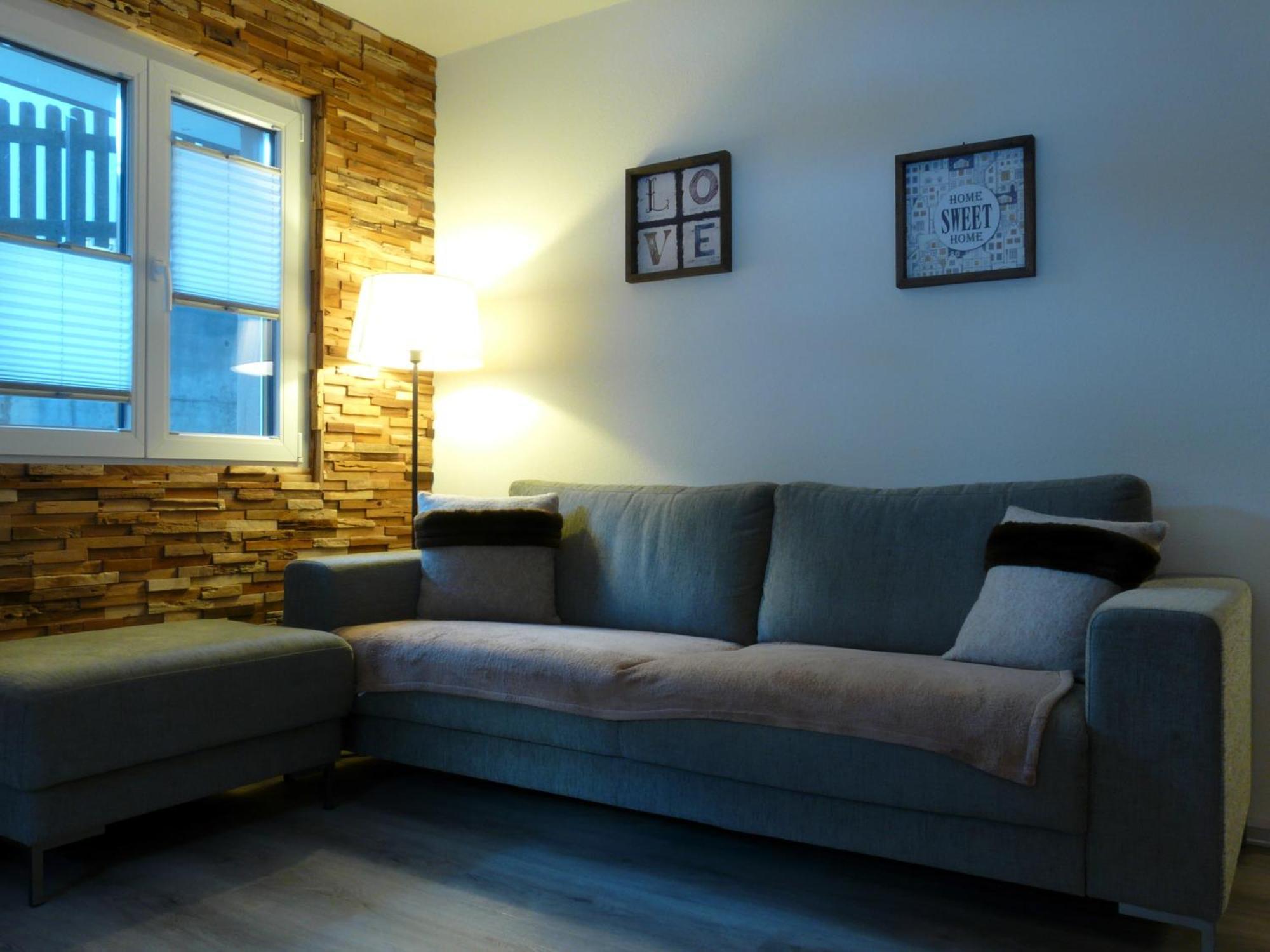 Ferienwohnung Morgengruss Sankt Niklaus Εξωτερικό φωτογραφία