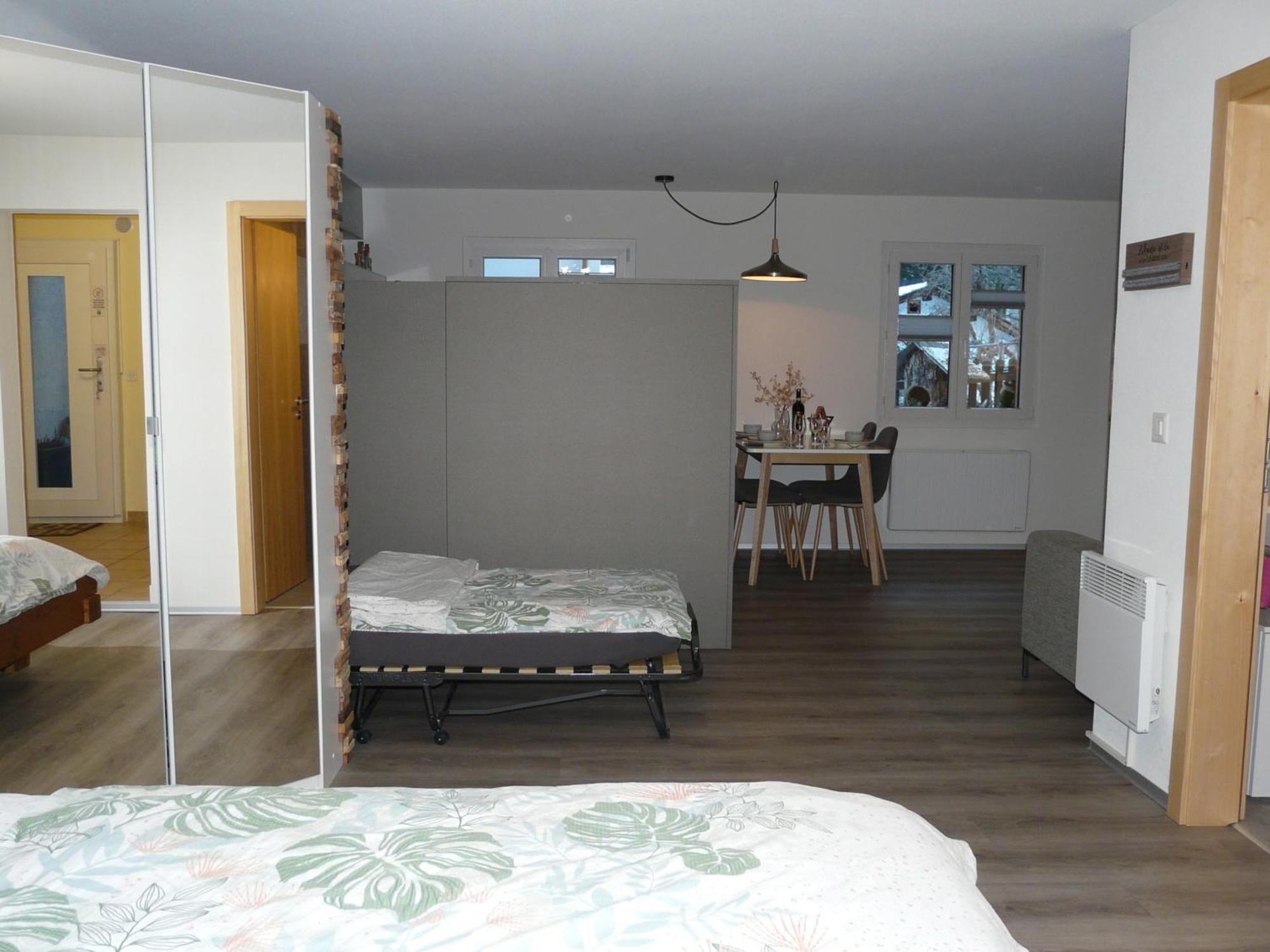 Ferienwohnung Morgengruss Sankt Niklaus Εξωτερικό φωτογραφία