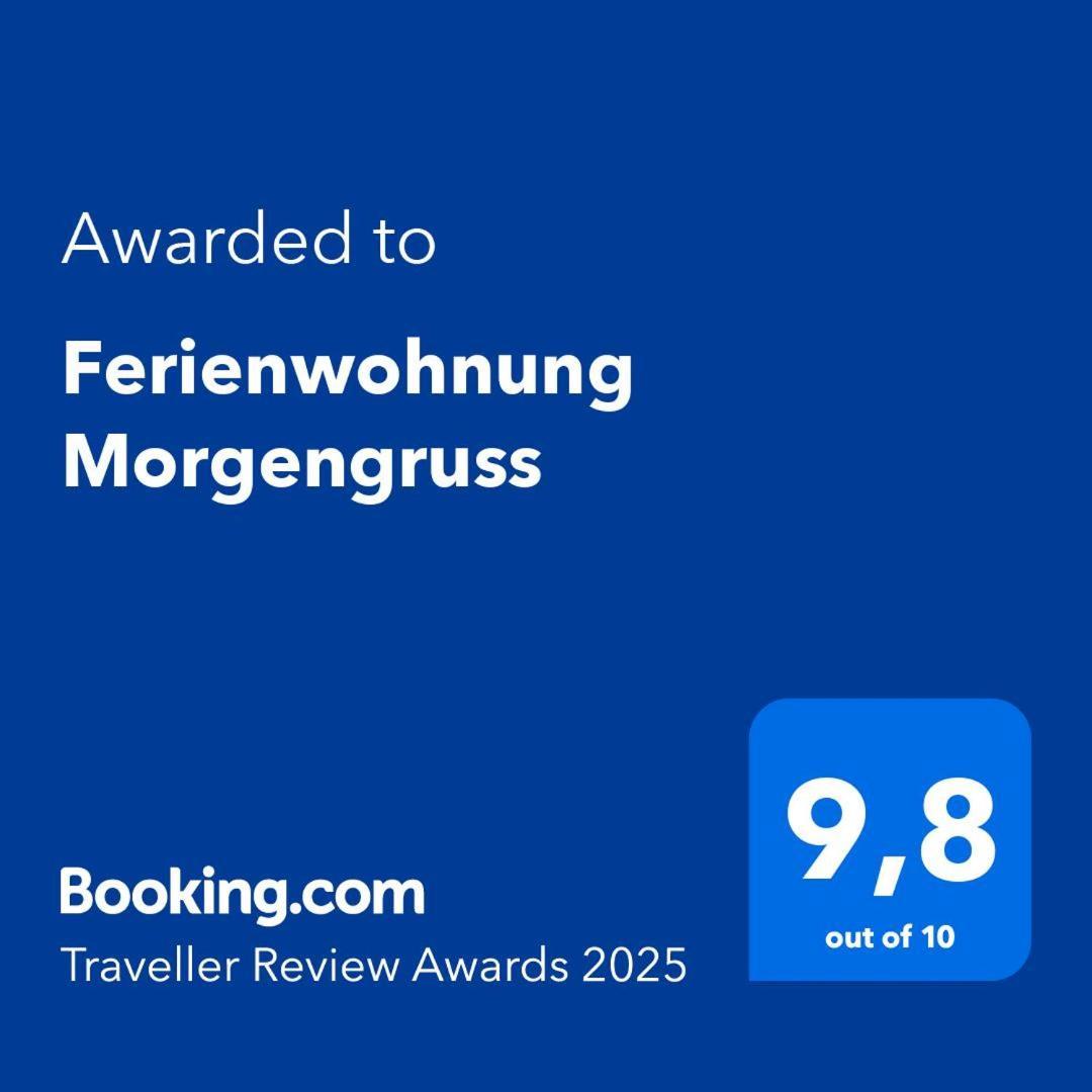 Ferienwohnung Morgengruss Sankt Niklaus Εξωτερικό φωτογραφία